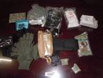 Lot of Military Items