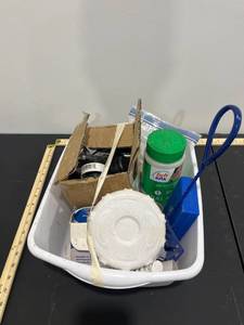 lot 1016 image: Pool & Spa Test Kits & More (All Contents in the Picture)