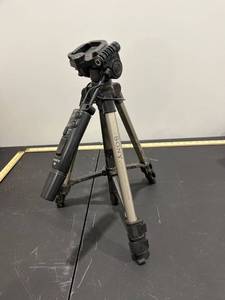 lot 1062 image: Sony VCT-D680RM Remote Control Tripod for Sony Cameras & Camcorders (Unable to Test)