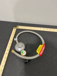 lot 1086 image: KSW Propane Hose Appears New