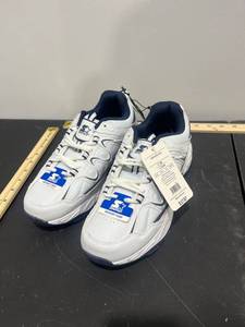 lot 1129 image: Starter Mens Memory Foam Athletic Shoe Outdoor Running Sneakers Size 8 Wide