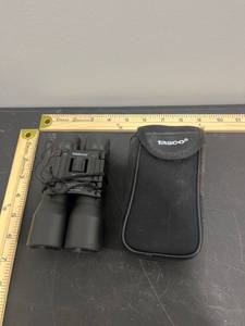 lot 1133 image: Tasco 16x32 Fully Coated Optics 185Ft1000 YDS