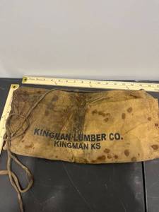 lot 1142 image: Pouches Full of Drill, Taps, & More