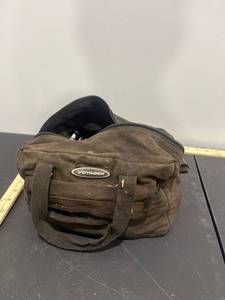 lot 1143 image: Tool Bag wTools Inside
