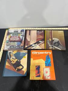 lot 1146 image: Bundle of Home Improvement Books
