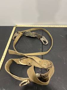 lot 1157 image: Shook Absorber Miller Harness