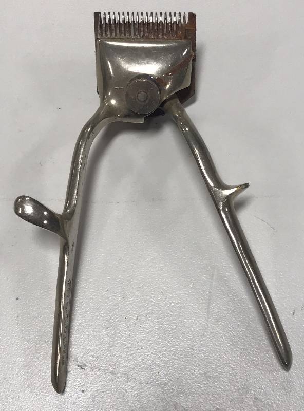 lot 1023 image: Vintage Hair Clippers - Venus - Made by Pnanafa in Germany