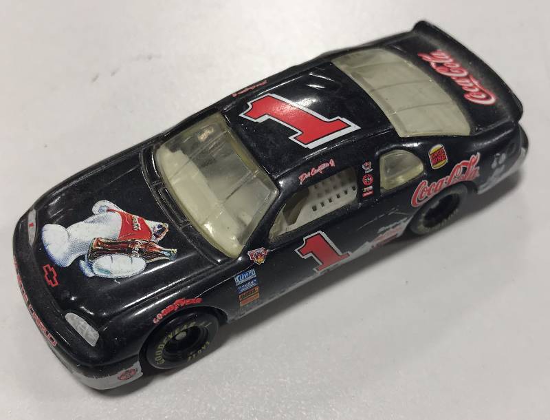 lot 1029 image: 1998 Monte Carlo Hasbro Coca Cola Polar Bear Edition Car - Have a Coke Car