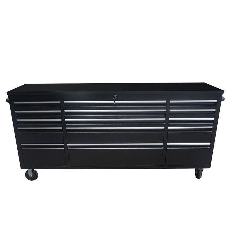 lot 3008A image: Hyxion 72 Inch 15 Drawers Tool Chest - HTC7215PC