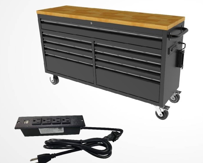 lot 3009A image: 61inch Tool chest Model #-T33354