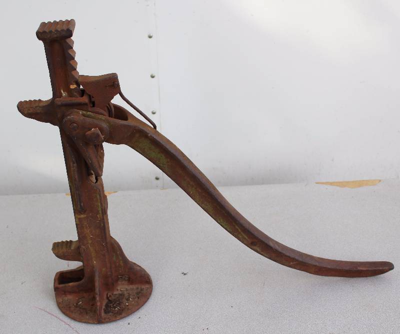 lot 4375 image: Vintage Jack - Metal Heavy
