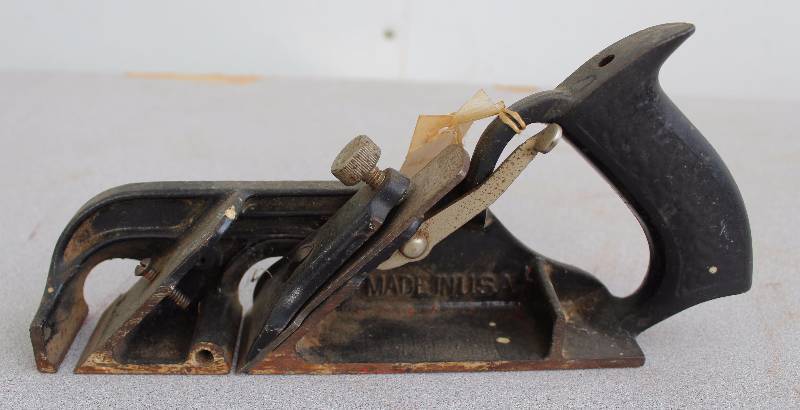 lot 4376 image: Rabbet Plane - Made in USA
