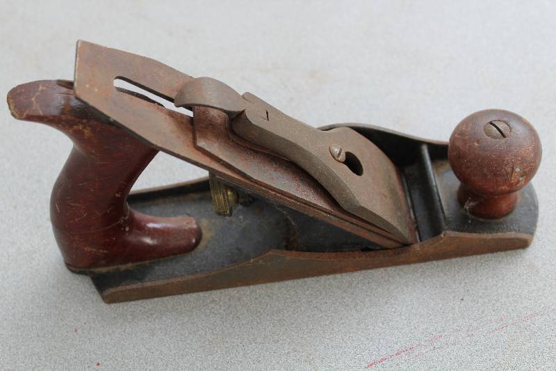 lot 4378 image: Wood Plane - See Photos