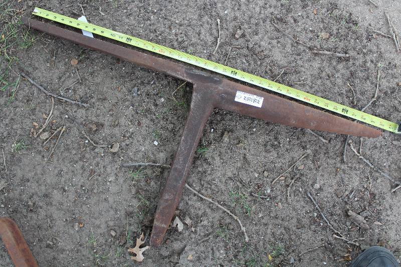 lot 4386 image: Vintage Blacksmith  Tin Smith Forming Stake - see photos