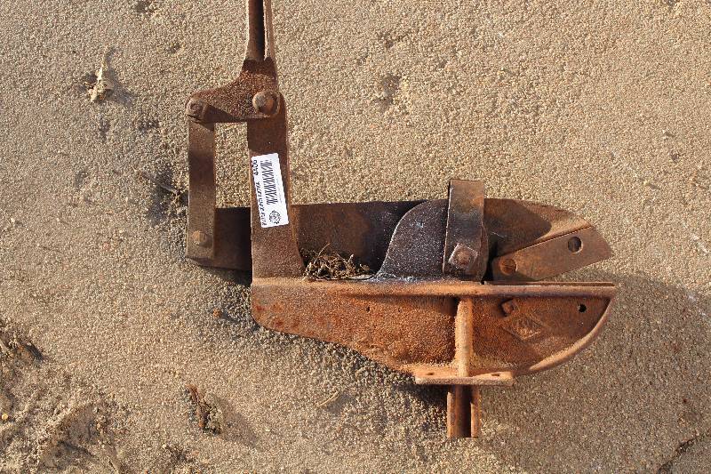 lot 4406 image: Vintage Tool - Shear - see photos