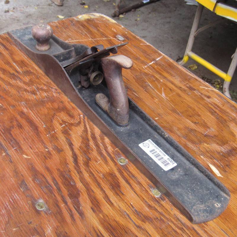 lot 6001 image: Bailey No. 8 Wood Plane