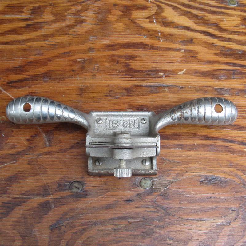 lot 6004 image: Stanley No 81 Scraper Plane