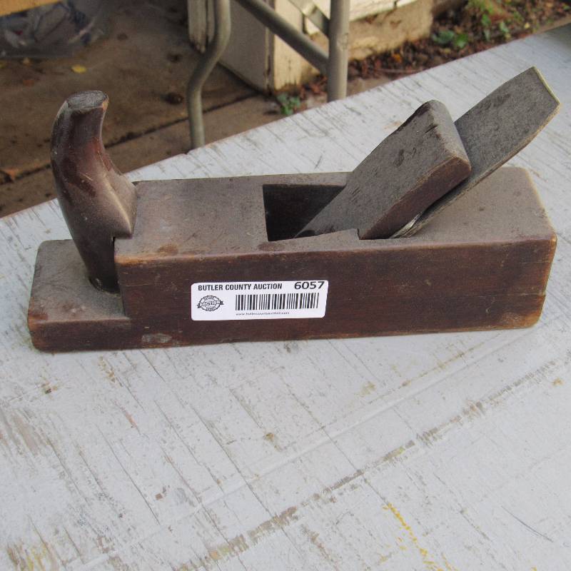 lot 6057 image: Plane