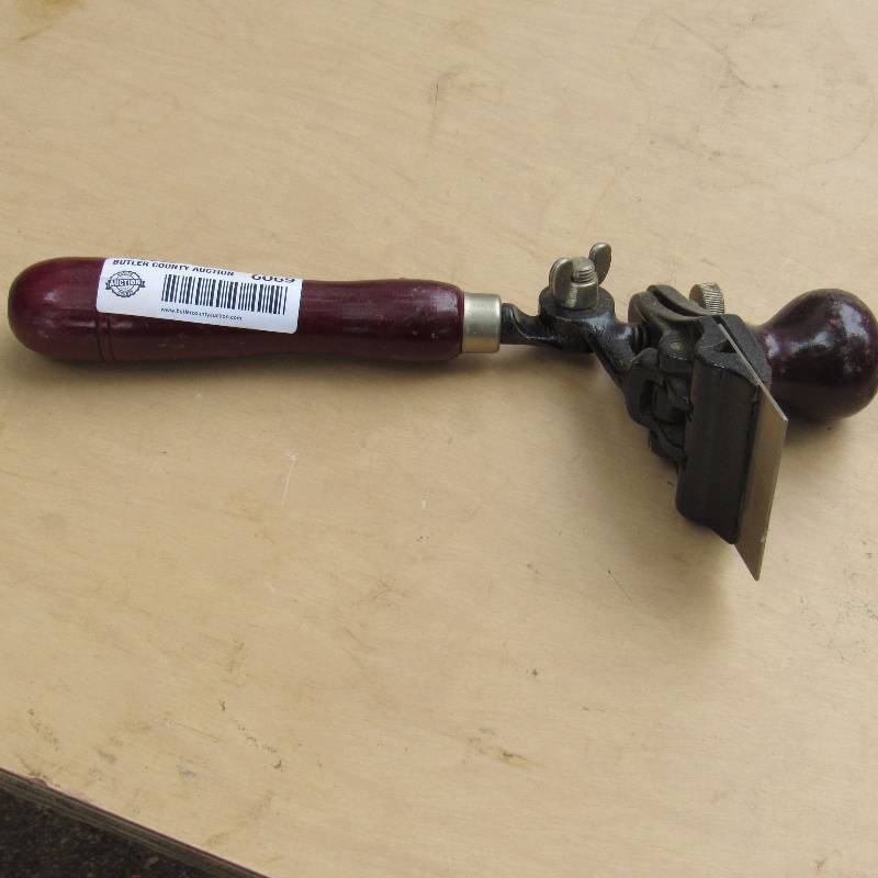 lot 6069 image: STANLEY No 82 - Scraper - NICE