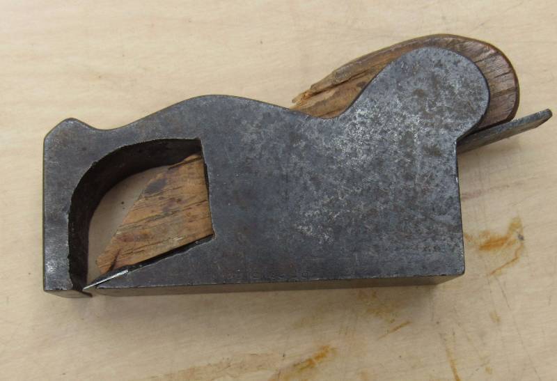 lot 6089 image: Small Plane - no markings - base is approx 3-12 long