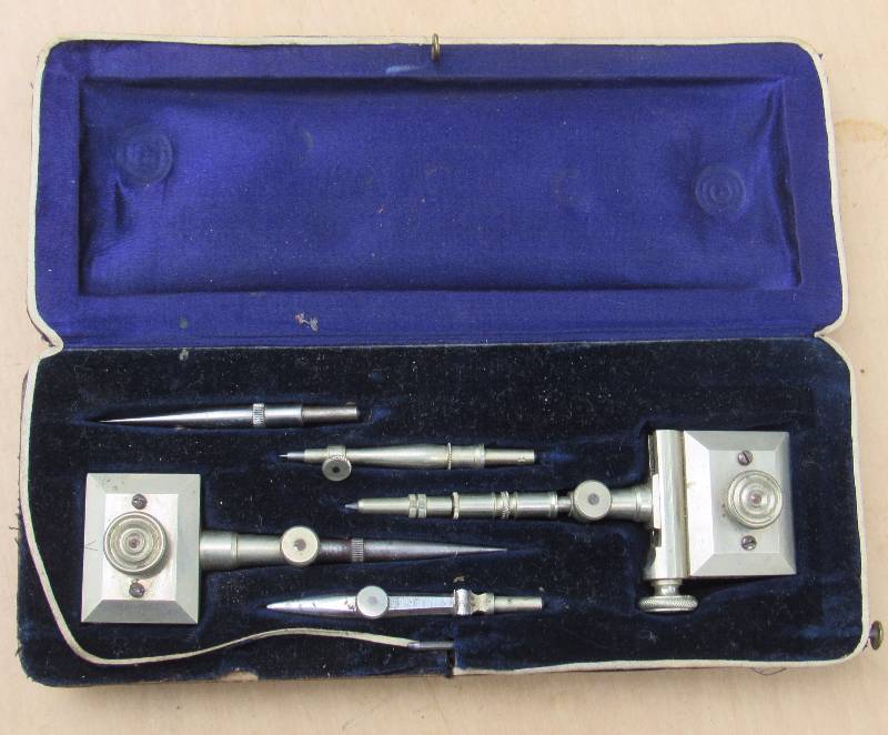 lot 6094 image: Drafting Tool  Tooling - Goes with drafting or lettering Machine