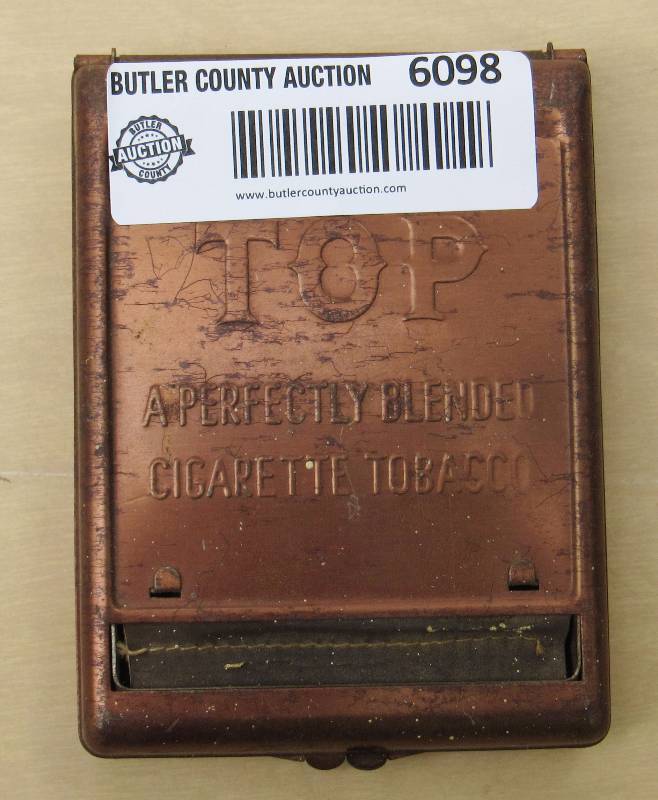 lot 6098 image: Tops Cigarette Roller