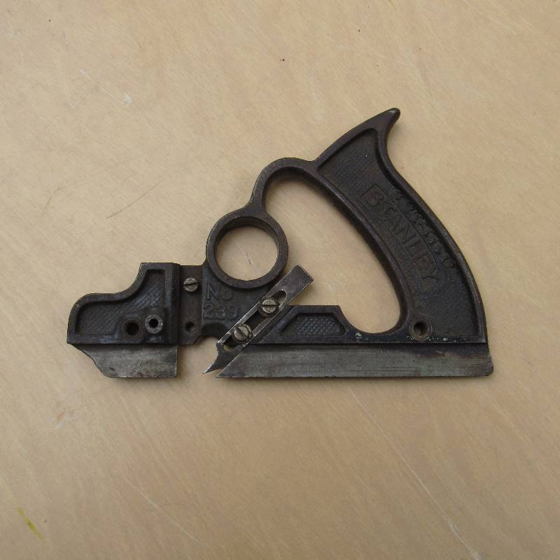 lot 6102 image: Stanley No 239 - Shaper