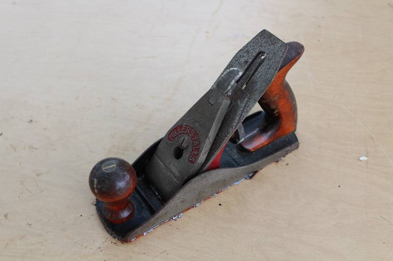 lot 2279 image: Small Plane Made in the USA