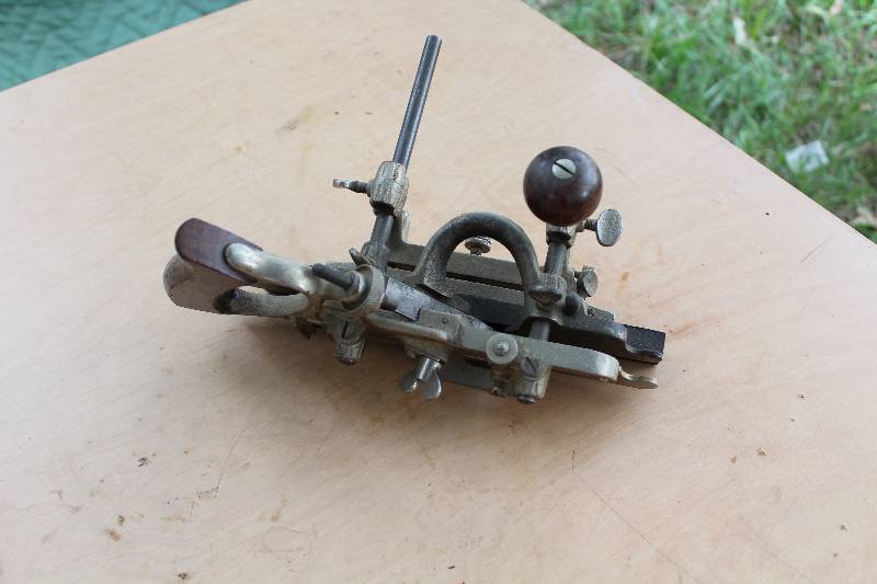 lot 2282 image: Vintage STANLEY Hand Tool - Must see Rare No 45