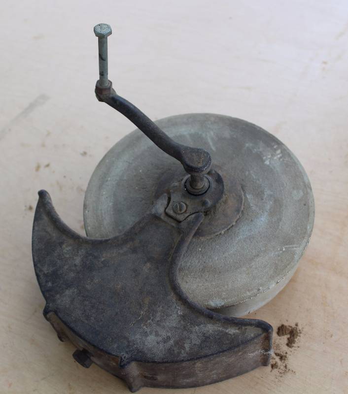 lot 2286 image: Grinding Wheel