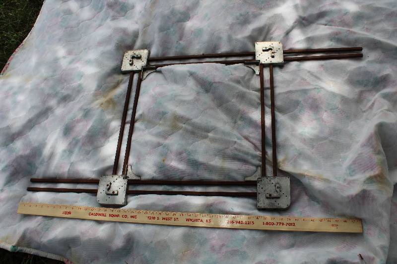lot 2321 image: Framing Clamp - You need this