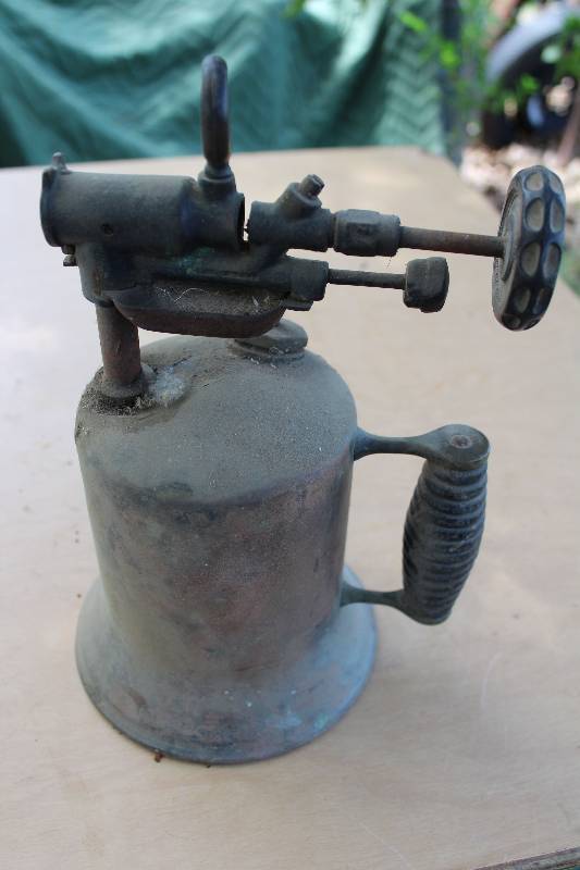 lot 2336 image: Blow Torch