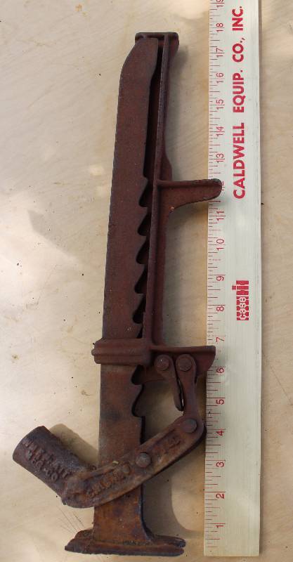 lot 2337 image: Vintage Jack