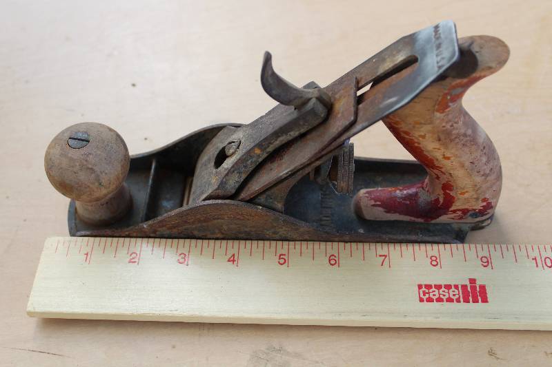 lot 2339 image: Wood Plane - see photos