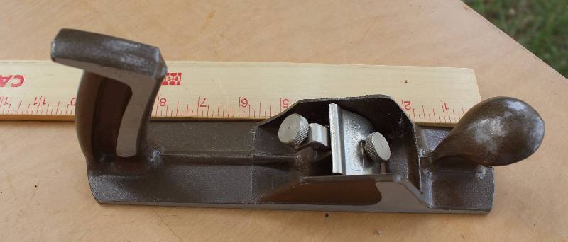lot 2371 image: Vintage Craftsman Handy Plane - w original box COOL