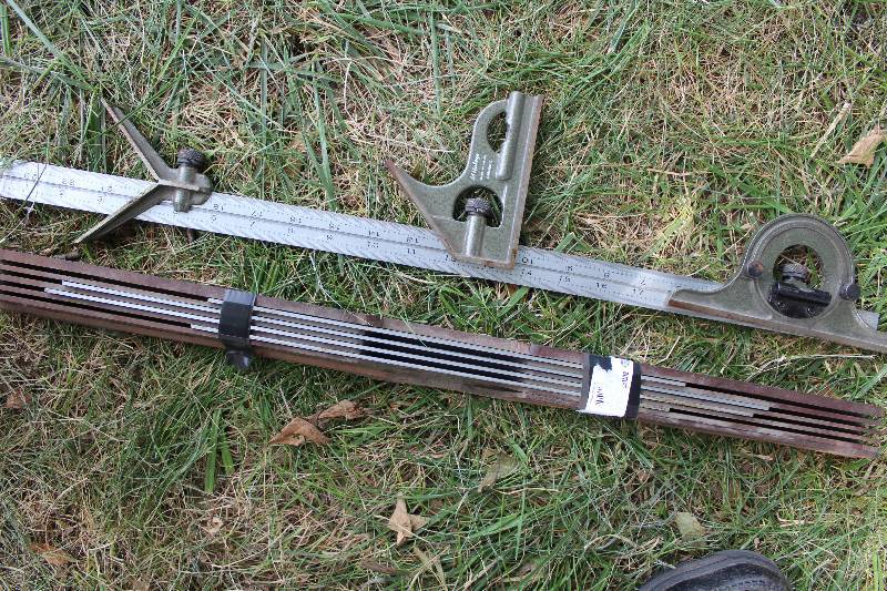 lot 2379 image: Lot of Measuring Devices made by Mitutoyo - see photos
