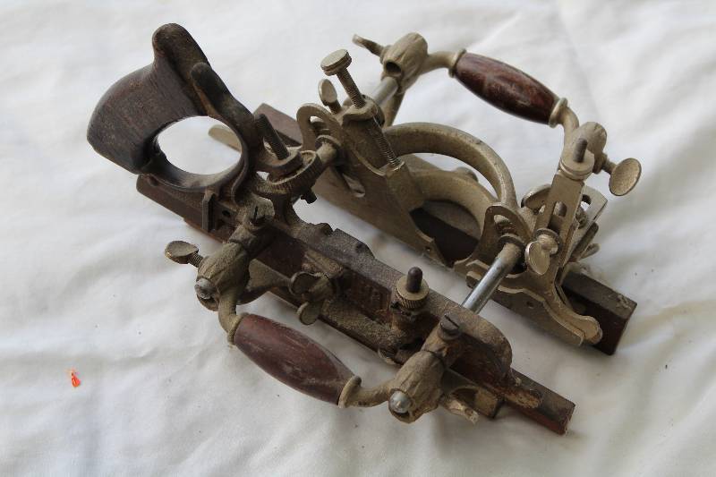 lot 2411 image: Vintage Hand Tool - STANLEY No 55