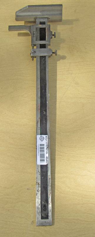 lot 4640 image: Caliper L.S. Starrett Co. No 454