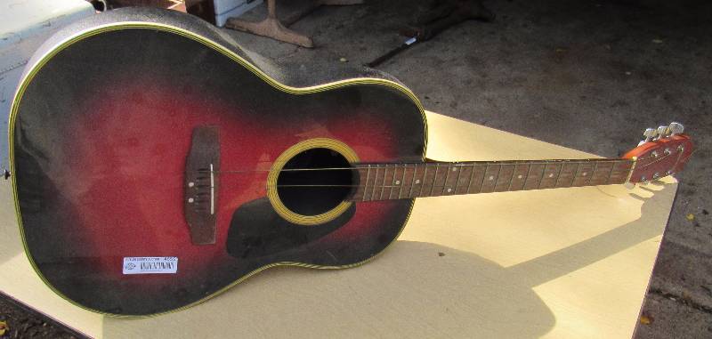 lot 4655 image: Guitar - Applause  - Kaman Music Product