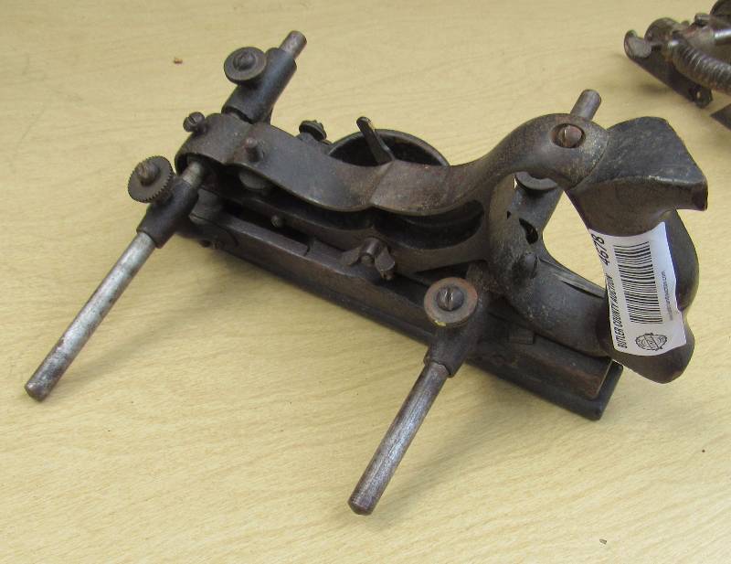 lot 4678 image: Vintage Plane Tool