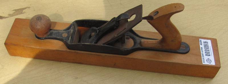 lot 4684 image: Vintage Plane