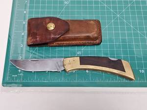 lot 354 image: Gerber 97223 Sportsman Folding Knife 9