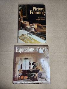 lot 5048 image: Lot of 2 Interior Design Books