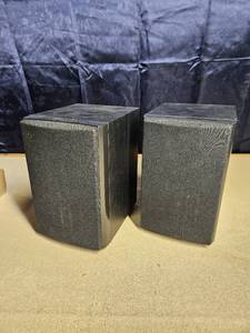 lot 5066 image: Lot of 2 iSymphony M26 Speakers, Black