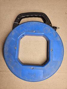 lot 5091 image: Ideal Electrical Fish Tape Approximately 100ft