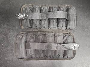 lot 431 image: Pair Athletic Works Weight Resistance Training Ankle Weights
