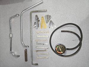lot 5144 image: Lot of Automotive Tools