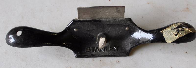 lot 4291 image: Scraper  Hand Plane Stanley - No 80