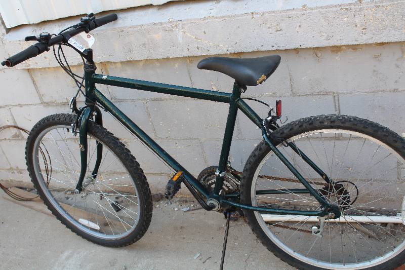 lot 6222 image: Mountain Bike Style - Bicycle - 18 Speed