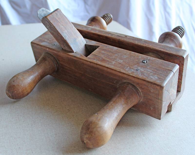 lot 6163 image: Vintage Shaper Plane